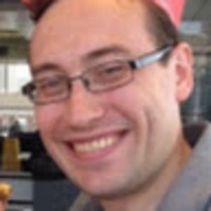 Meet your Posher, Jeffrey